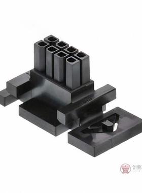 原装0441330800全新CONN RECEPT 8POS 3MM DUAL ROW正品