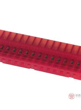 原装1-640440-5全新CONN RCPT 15P IDC 22AWG TIN-