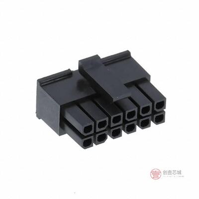 原装正品0430251200全新CONN RECEPT 12POS 3MM VERT DUAL