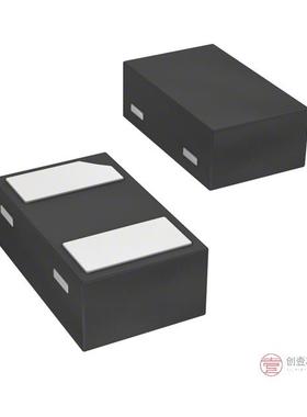 原装SZESD7462N2T5G全新TVS DIODE 16VWM 47VC 2X2DFN正品