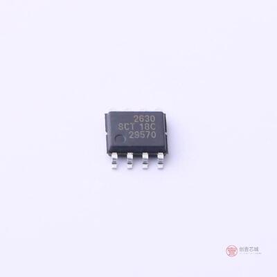 原装SCT2630STER全新4.2V-60V Vin, 3
