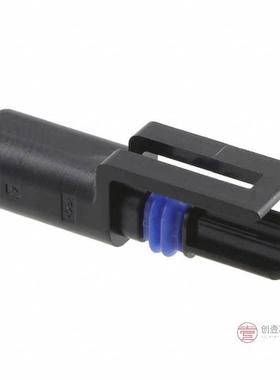原装2154854-1全新CONN SSL PLUG HSG 1POS CRIMP正品