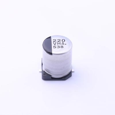 原装EEEHA1V221UP全新贴片铝电解电容 20% - 35V 2