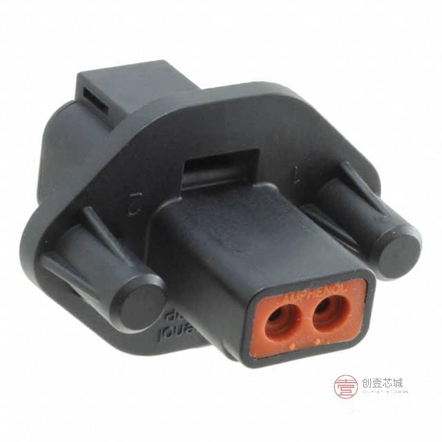 原装ATP04-2P-PM07G全新CONN RCPT HSG 2POS PANEL