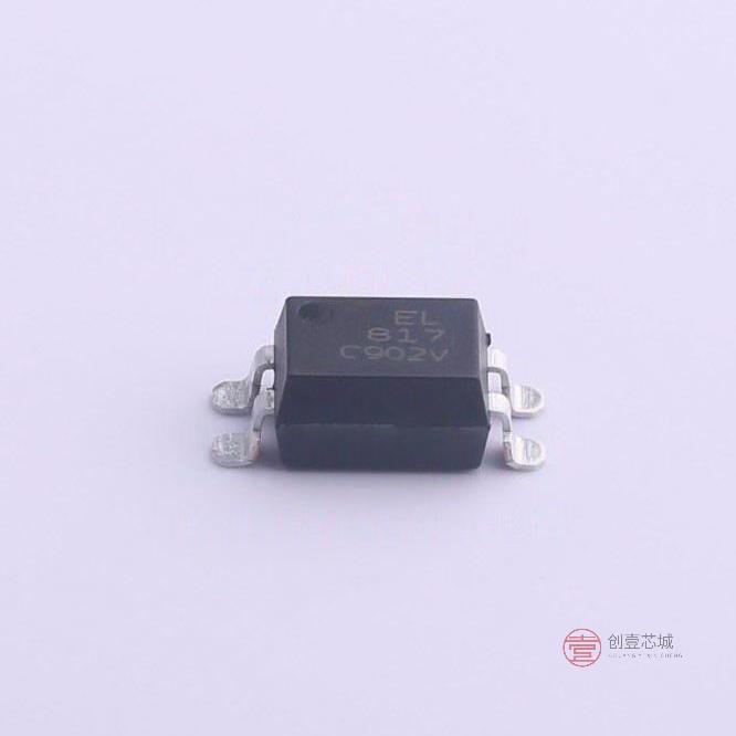 原装EL817S1(C)(TU)-FV全新单向光耦 Viso=5000Vrm