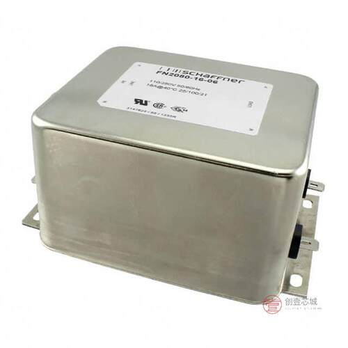 原装正品FN2080-16-06全新LINE FILTER 110/250VAC 1