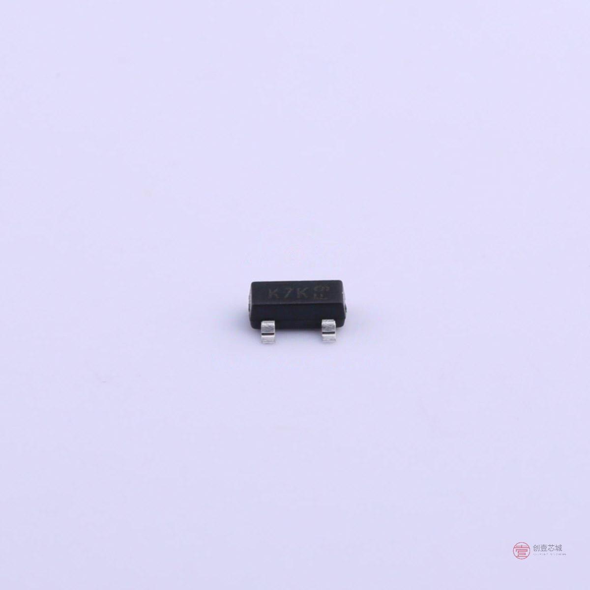 原装2N7002KQ-7全新N沟道 60V 380mA正品