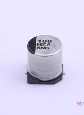 原装正品EEHZA1H101P全新100uF 20% 50V