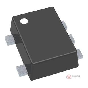 NZQA6V8XV5T1G全新TVS 4.3V 原装 DIODE 12.5V SOT553正品