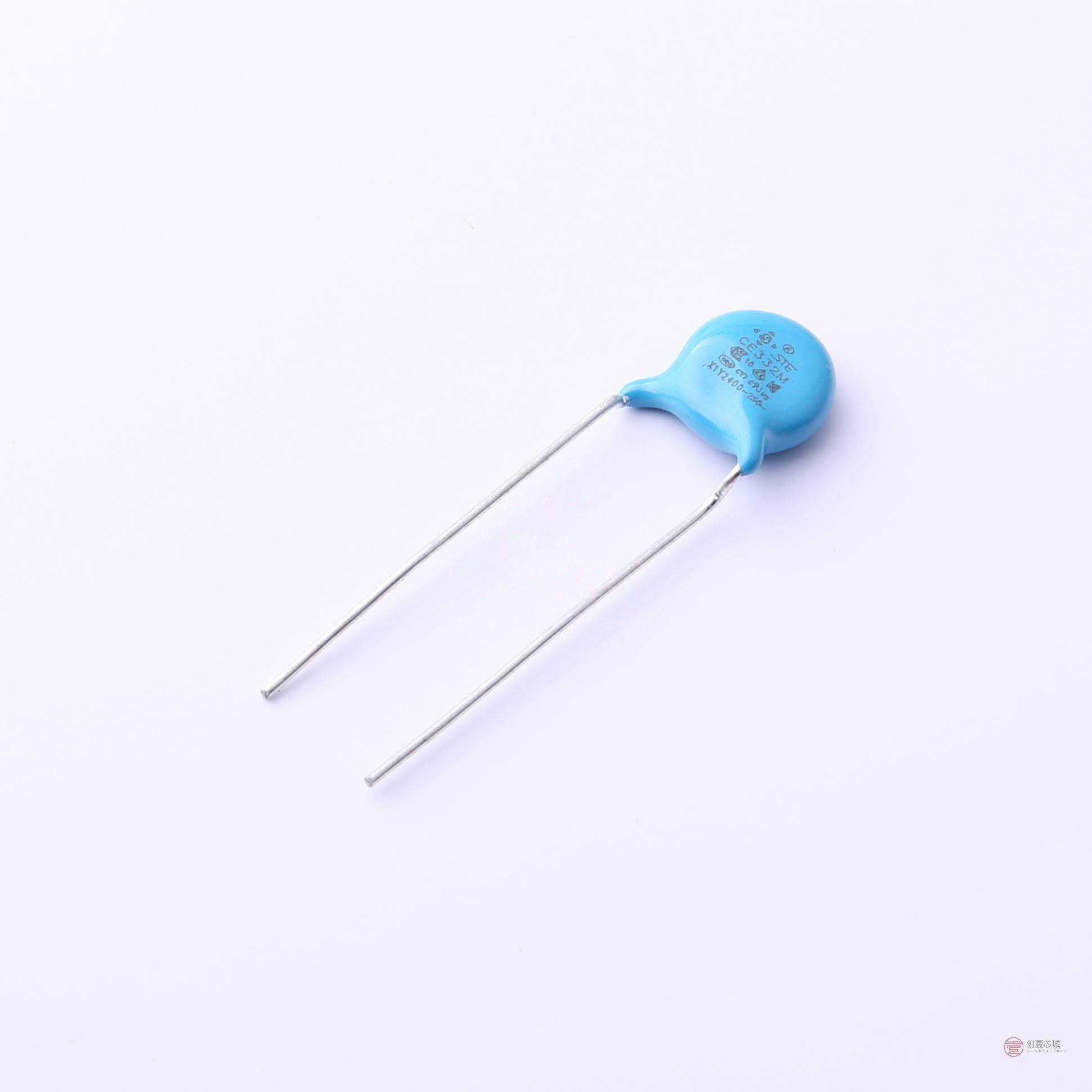 原装G09F8E332MN0B0S0N0全新等级:Y2 3.3nF 20% 25