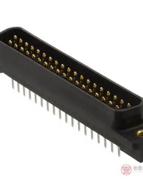 原装正品5745054-4全新CONN D-SUB PLUG 37POS VERT SLDR