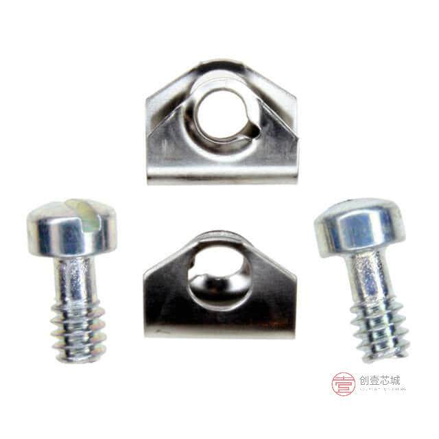 原装5205980-4全新CONN D-SUB SCREW RETAINER KIT正品