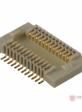 原装AXK5F10347YG全新CONN SOCKET 10POS SMD GOLD正品