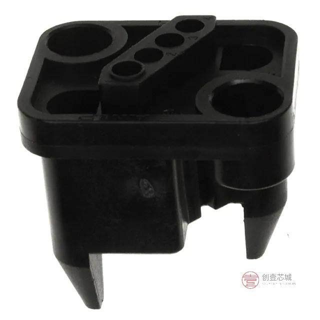 原装212608-1全新CONN RCPT HSG DRAWER 4POS BLK正品