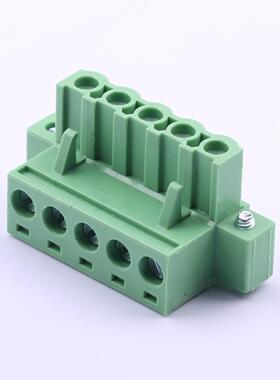 原装WJ2EDGKM-5.08-5P全新5.08mm 排数:1 每排P数:5正品