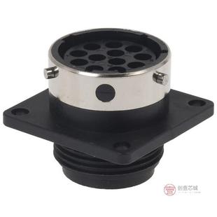 RCPT 12S全新CONN HSG FMALE 原装 12POS UTG014