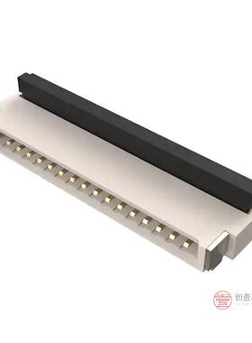 原装FFC2B28-16-G全新16W,0.5MM FFC CON,R/A,DUAL