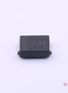 原装SK34C全新肖特基二极管 Single VR=28V IF=3A