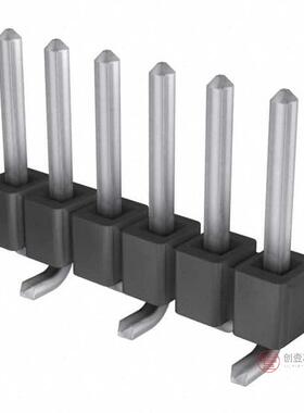 原装TSM-106-01-T-SV全新CONN HEADER SMD 6POS 2.