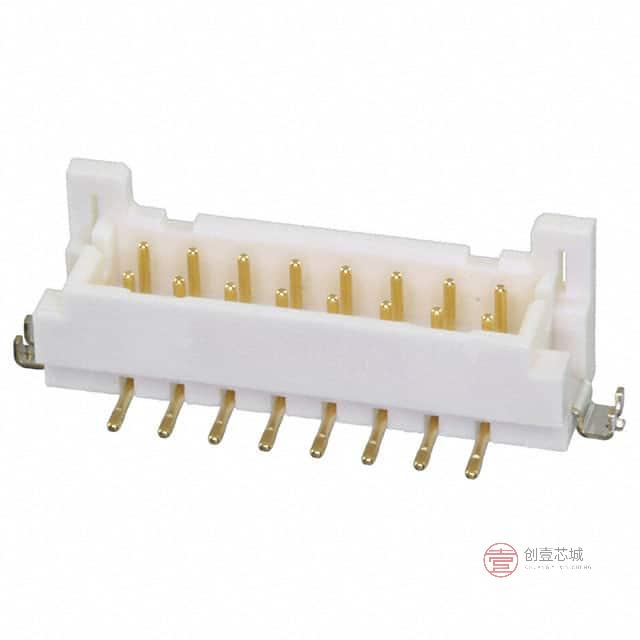 原装DF11C-16DP-2V(57)全新CONN HEADER SMD 16POS
