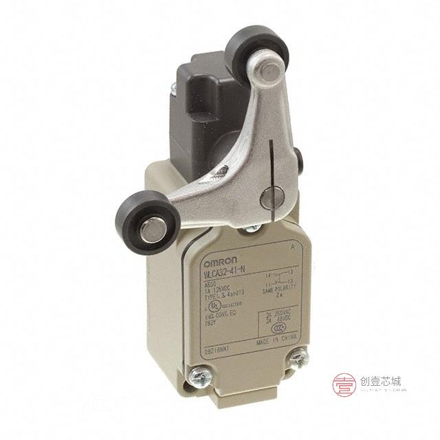 原装WLCA32-41-N全新SWITCH SNAP ACTION SPDT 10A