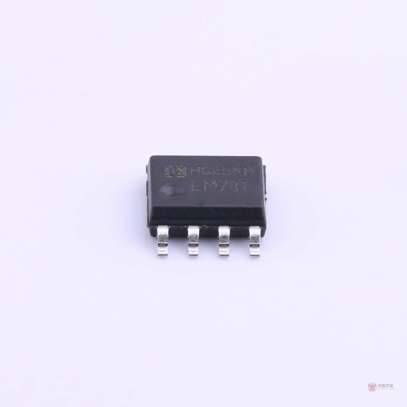 原装LM741M/TR全新LM741M/TR正品