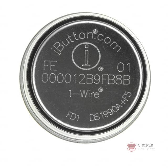 原装DS1990A-F5+全新IBUTTON SERIAL NUMBER F5正品
