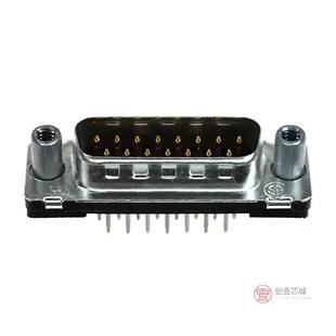 6全新CONN SUB 原装 15POS 5747872 PLUG VERT