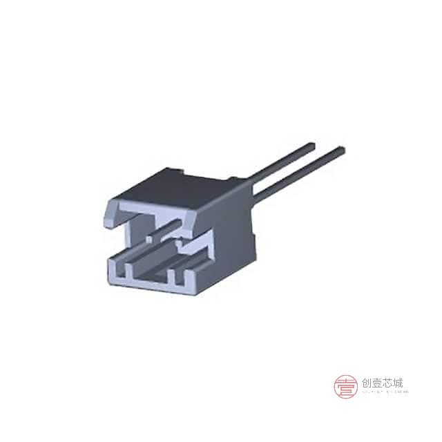 原装5-1376492-2全新CONN HEADER VERT 2POS 2.5MM正品