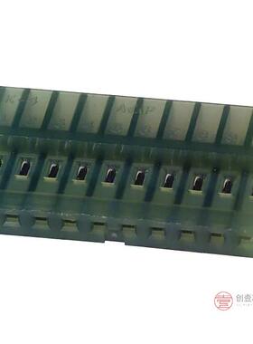 原装4-640443-0全新CONN RCPT 10POS IDC 28AWG TIN正品
