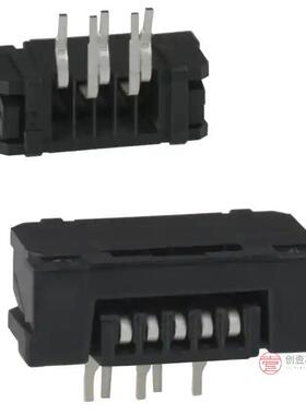 原装SLW5R-1C7LF全新CONN FFC BOTTOM 5POS 1.00MM