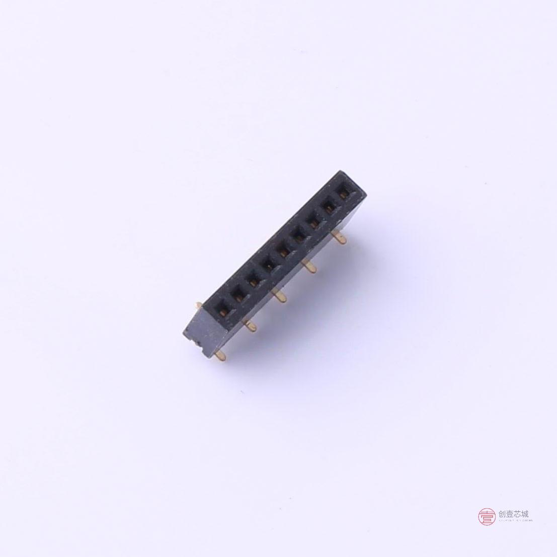 原装X1311FVS-09-C43D35R1全新1.27mm 1x9P正品