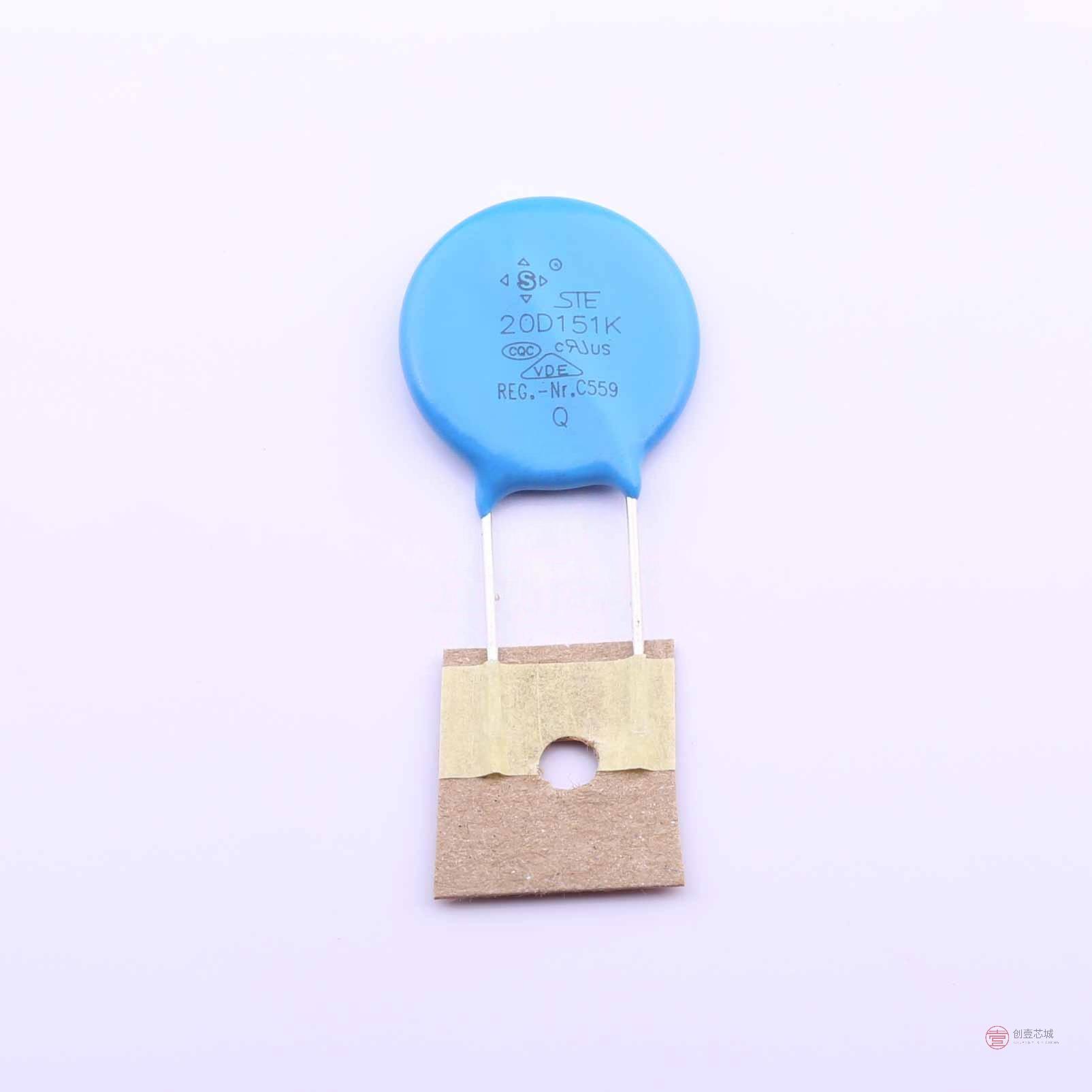 原装STE20D151K1DQ0FQT0R0全新20D151K 6KV3KA正品