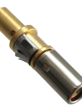 原装202417-1全新CONN SOCKET 12-14AWG GOLD CRIMP正品