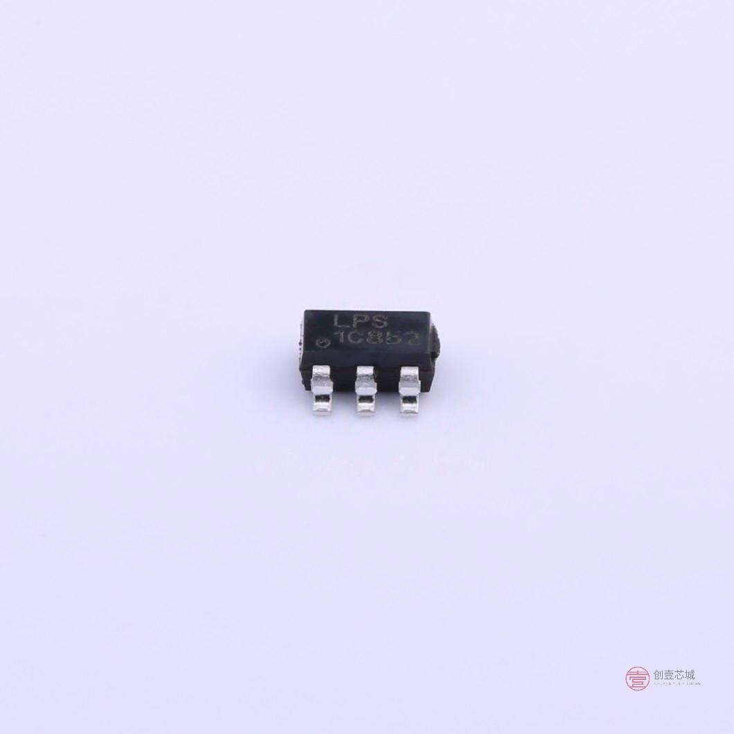 原装LP3987H-18B5F全新Vin=6V Vout=1.8V~1.8V 600mA正品