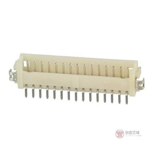 原装DF13A-15P-1.25H(21)全新CONN HEADER SMD R/A