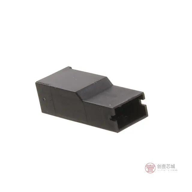 原装4-154719-0全新CONN RCPT HSG 0.25 1POS BLACK正品