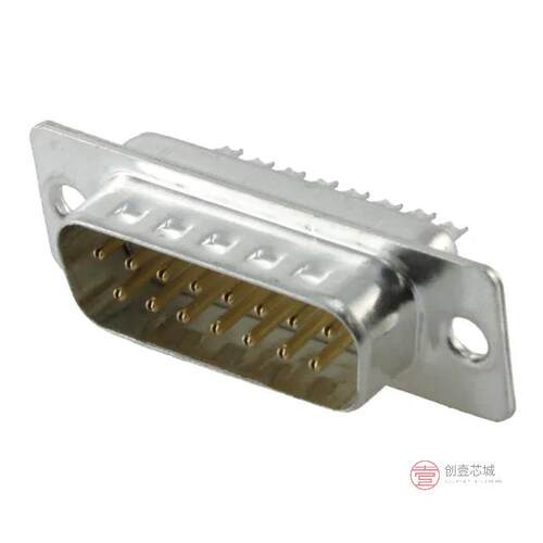 原装正品4-1393483-8全新CONN D-SUB PLUG 15POS SLDR CUP