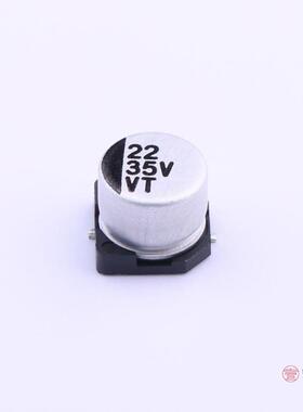 原装VT1V220ME054000CE0全新22uF 20% 35V正品