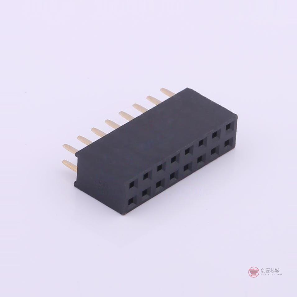 原装X6521FV-2x08-C85D32全新间距2.5