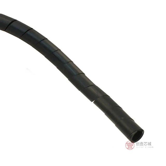 原装500031-1全新SPIRAL WRAP 1/2  X 25' BLACK正品