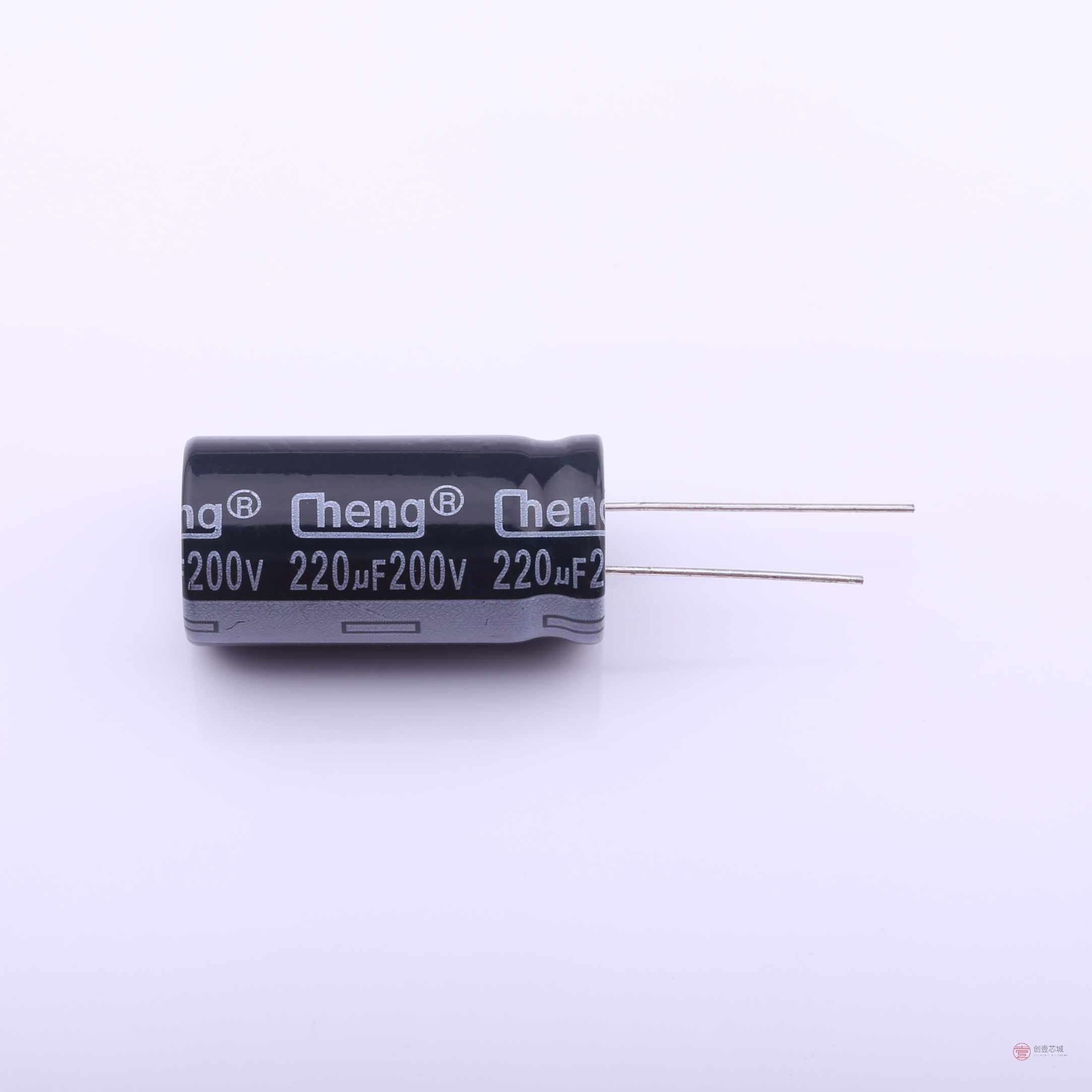 原装KM227M200L36RR0VH2FP0全新220uF 20% 200V正品