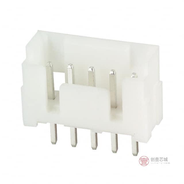 原装DF1BZ-5P-2.5DSA全新CONN HEADER VERT 5POS 2