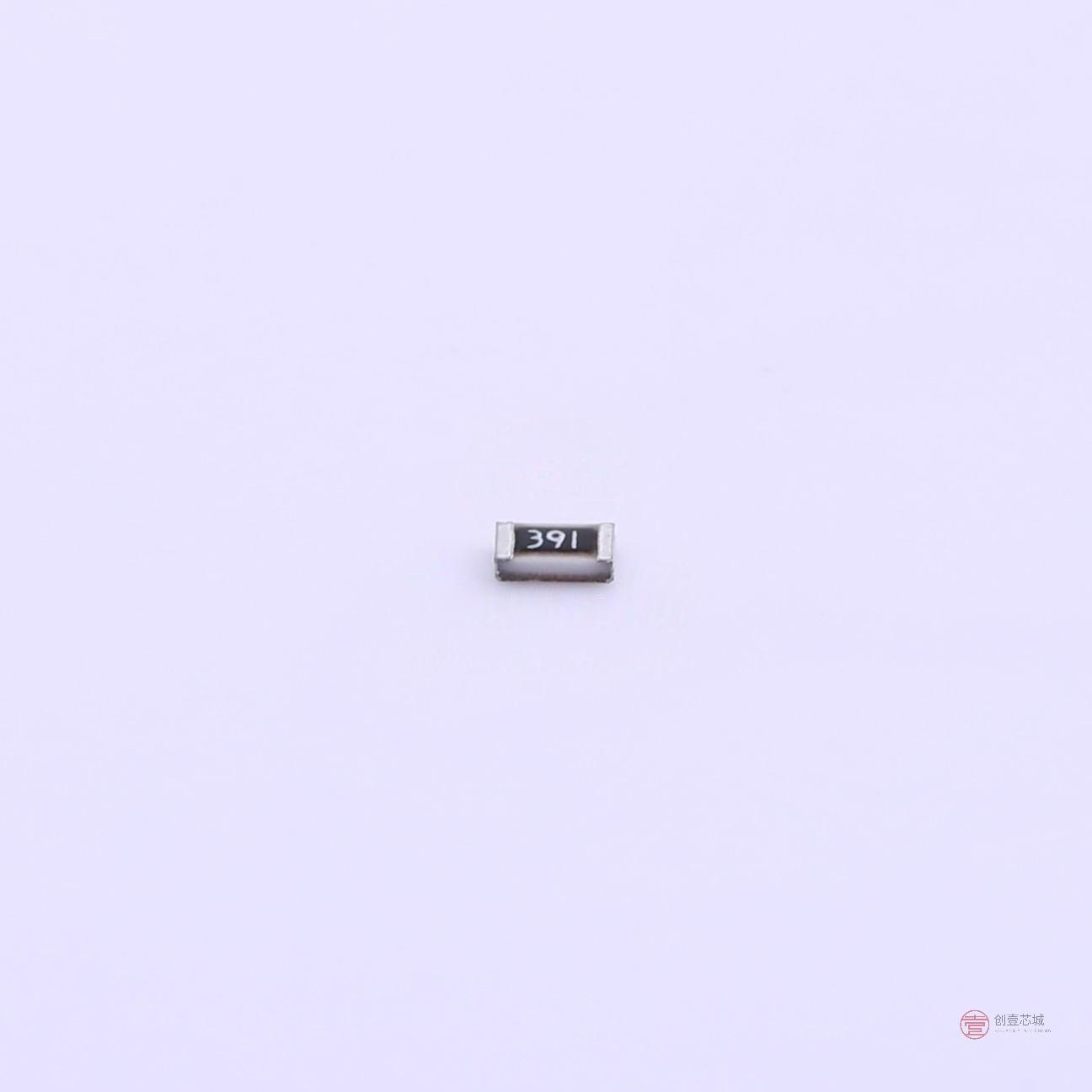 原装PTFR0603B390RP9全新390 0.1% 100mW正品