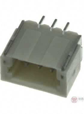 原装1734709-3全新CONN HEADER SMD R/A 3POS 1MM正品
