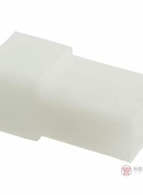 原装180924全新CONN MALE TAB HSG 0.25 2POS NAT正品