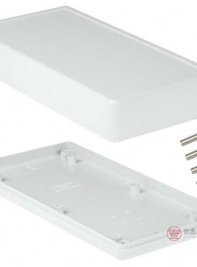 原装1599EGY全新BOX ABS GRAY 6.693 L X 3.366 W正品