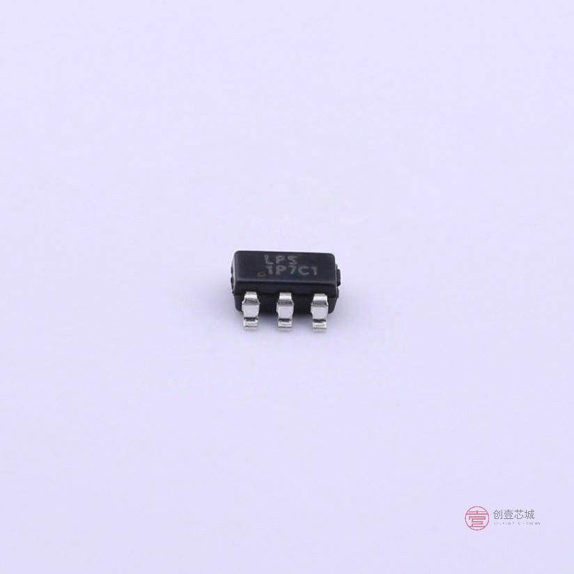 原装LP3992-36B5F全新Vin=6.5V Vout=3.6V 300mA 7