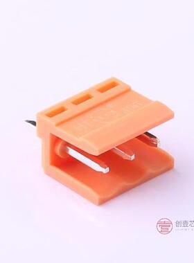 原装HT396V-3.96-3P全新3.96mm 排数:1 每排P数: