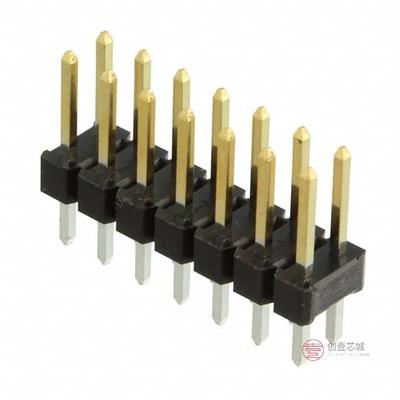 原装77313-818-14LF全新CONN HEADER VERT 14POS 2